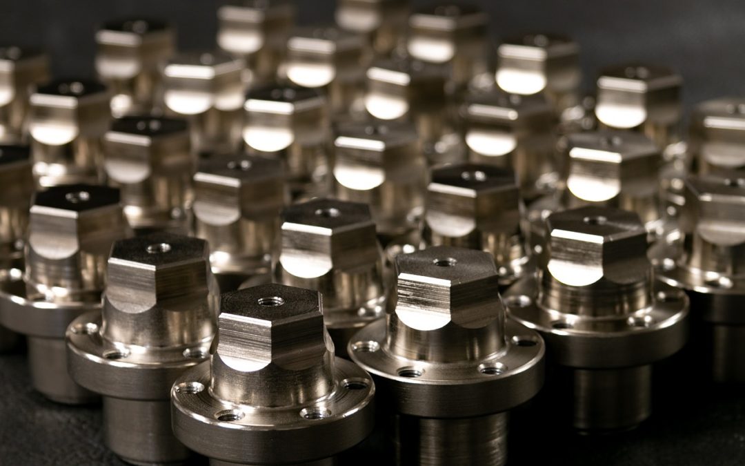 cnc machined parts used in cnc industries