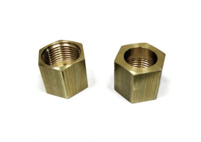 CNC Machine Parts Canada