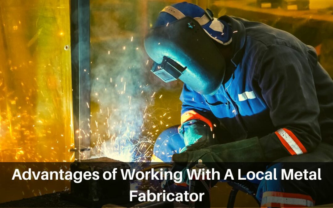 Local Metal Fabricator