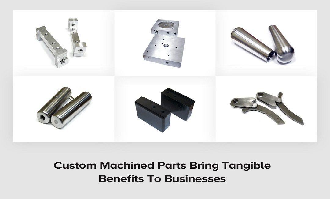 custom machined parts
