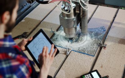 From Concept to Creation: The Role of CAD/CAM in Modern Manufacturing