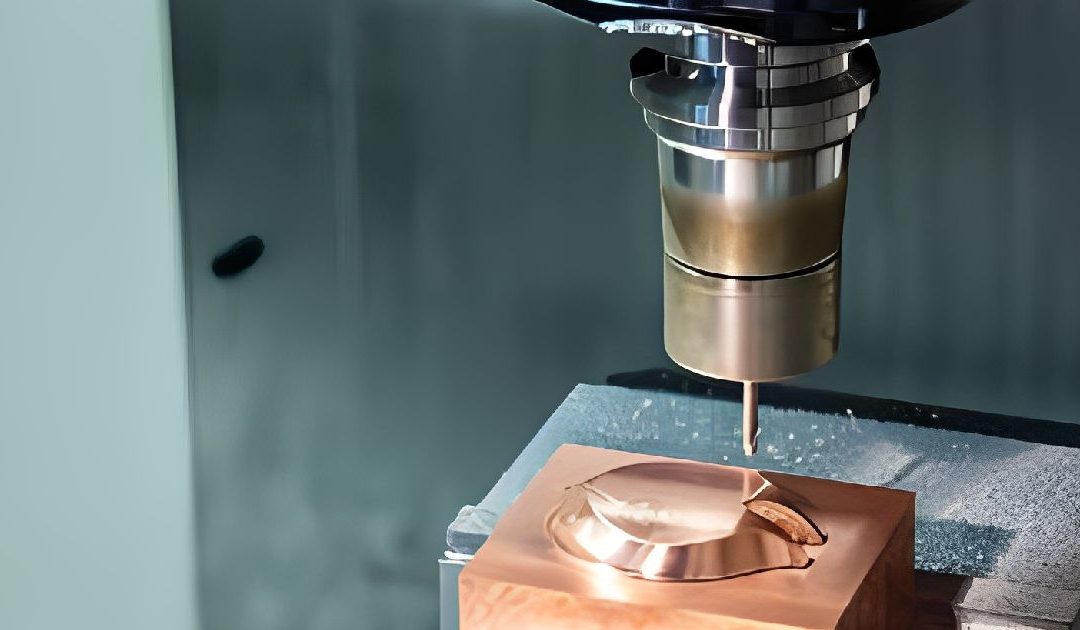 Things Should Know About Copper CNC Machining