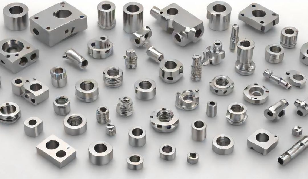 precision cnc machining parts for medical devices