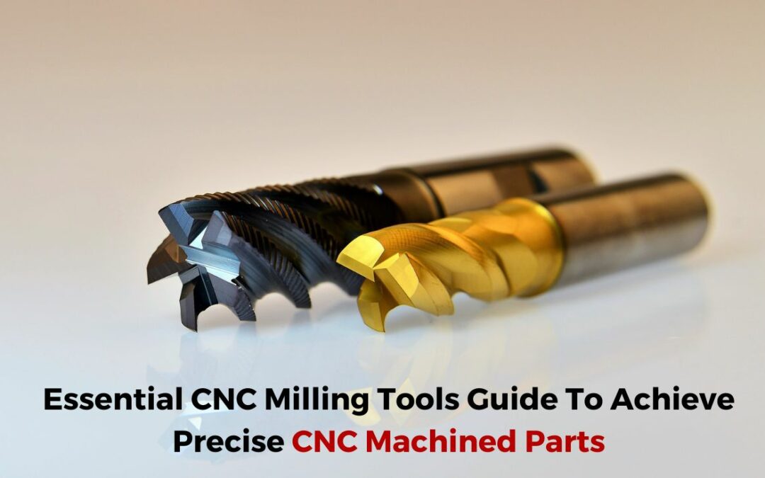 CNC Milling Tools