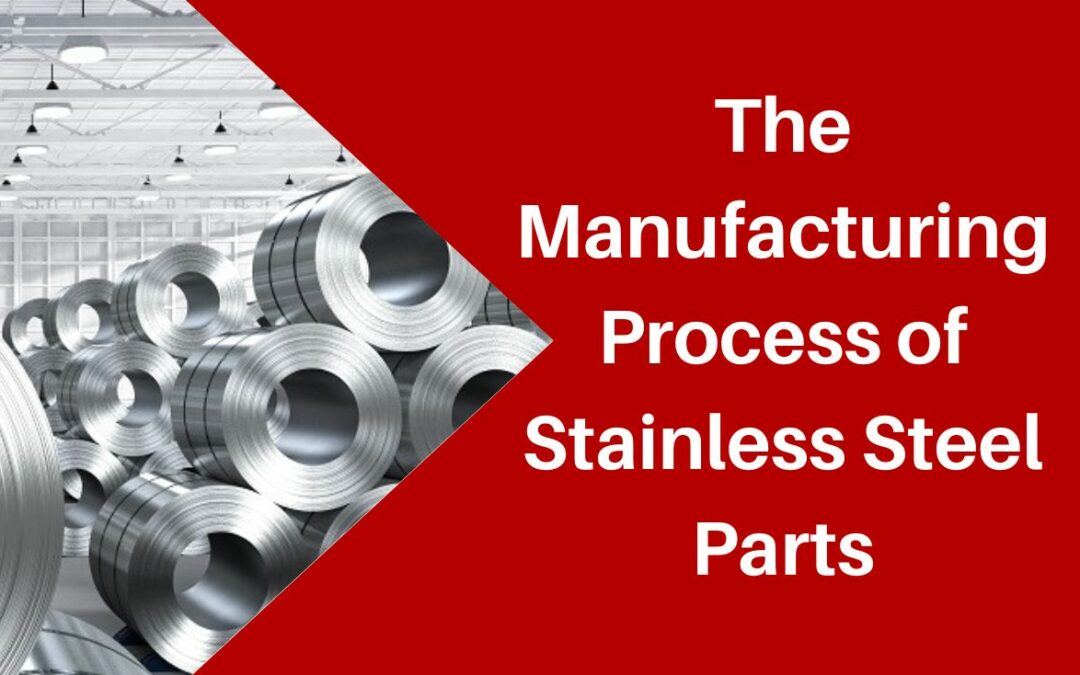 Stainless Steel Parts
