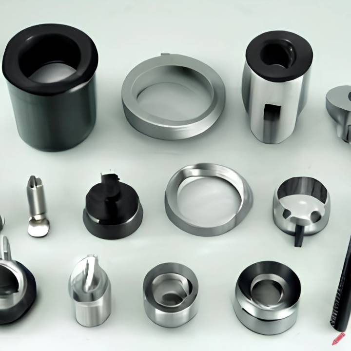 medical cnc parts