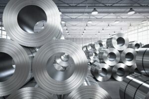 Alloy steels