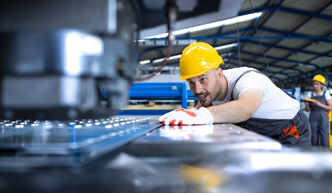 uses of sheet metal fabrication across industries