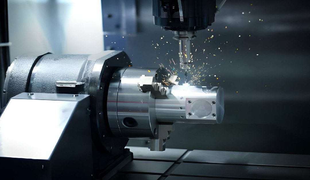 cnc machining parts guide